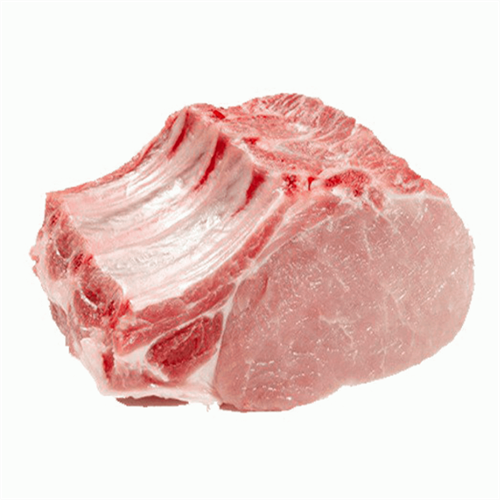 Свинина котлета на кости 00106