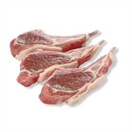 Баранина Каре 00555