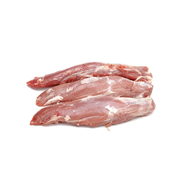 Свинина вырезка 00104