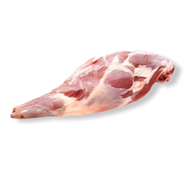 Баранина окорок 00551